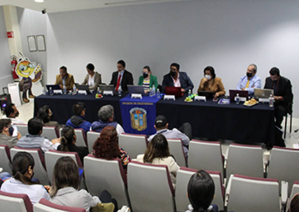 Evalúa CIEES calidad de tres programas de ingenierías en DICIS 