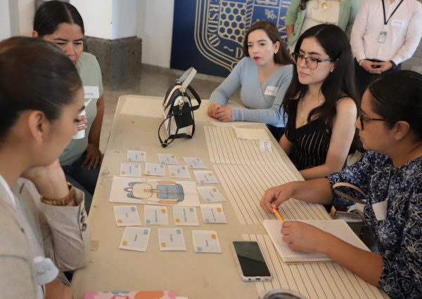 “Enlazando derechos, construyendo comunidad”: fortalecen en la UG la promoción de la cultura de paz