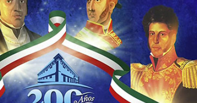 UG se une a eventos conmemorativos por el 200 aniversario de la consumación de la Independencia de México