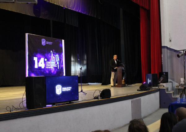 Se lleva a cabo el concurso institucional de canto individual del CNMS 