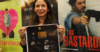 Regresa el arte de la Cineteca Nacional a Cine Club UG 