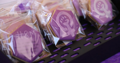 Se lleva a cabo en la UG encuentro de emprendedoras en el marco del #8M 