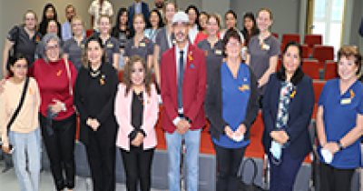 Colaboran la UG y la Vancouver Island University  