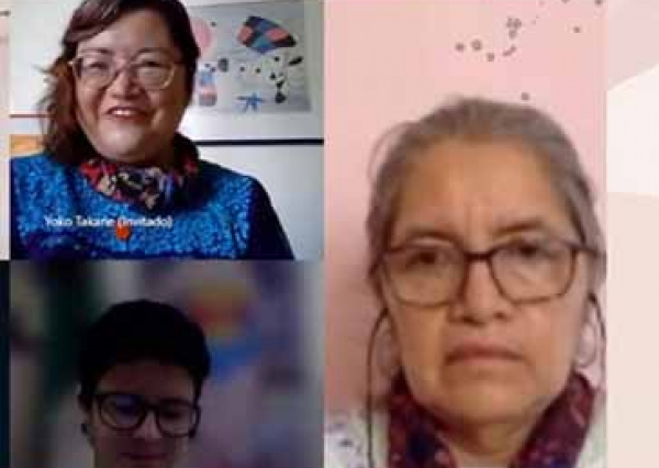 Se dialoga en la Universidad de Guanajuato sobre mujeres en las ciencias exactas  