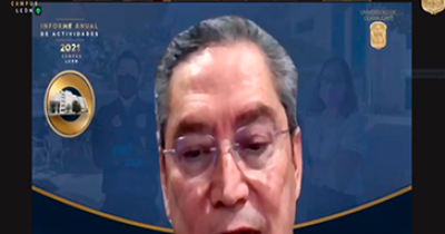 Campus León de la UG visibiliza la unidad y trabajo constante de sus integrantes 