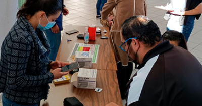 Concluye en UG Diplomado en Educación Terapéutica en Diabetes