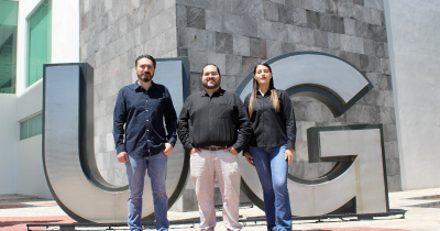 Investigadores UG desarrollan un fotodetector basado en fibra óptica y óxido de grafeno 