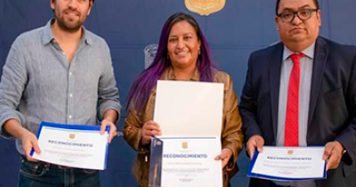 Presentan en la UG editorial que promueve la transparencia y rendición de cuentas 