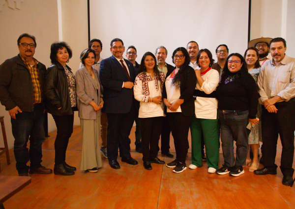 Se realiza en la UG el VII Coloquio de la Red de Estudios Interculturales