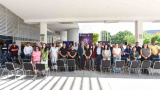 Fortalecen el ecosistema de innovación y emprendimiento; inauguran módulo “Punto Cercanía” en el Campus León 