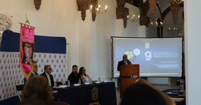 Intercambian experiencias en investigación y docencia en el nivel medio superior