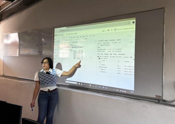 El Campus León se llena de ciencia y visibiliza el Día de la Mujer y la Niña en la Ciencia