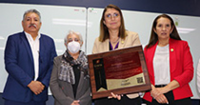 Recibe acreditación internacional el programa de Enfermería y Obstetricia del Campus Celaya-Salvatierra