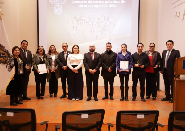 Comité de Ética de la UG impulsa el primer concurso universitario de Buenas Prácticas de Ética e Integridad 2025