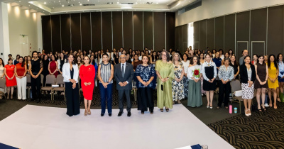 Celebran 30 años de la Licenciatura en Nutrición de la UG: tres décadas de liderazgo científico e impacto social