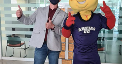 Sede Yuriria de la UG recibe visitantes de escuelas y Ayuntamientos en su día abierto