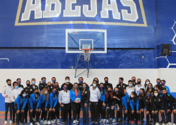 “Abejas universitarias” obtienen 2do lugar en Torneo de Voleibol 
