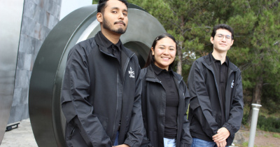 Estudiantes UG obtienen el 1º lugar en el Ford Lean Challenge por resolver problemas reales en la industria