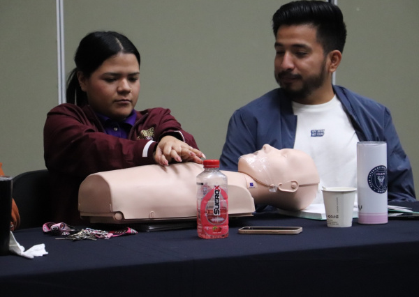 Campus Guanajuato capacita a brigadistas en primeros auxilios