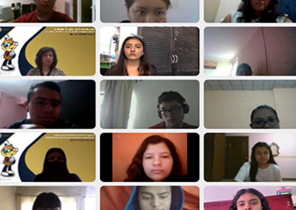 Estudiantes de nuevo ingreso del CCS reciben inducción a la Universidad de Guanajuato