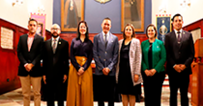 Se instala el Comité de Control Interno de la Universidad de Guanajuato   