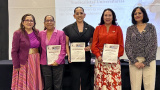 Realiza la ASPAAUG presentación editorial y constituye la Red de Mujeres en la Educación Superior y Medio Superior