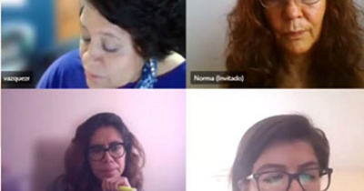 Con el tema “homo, trans y lesbofobia en los espacios universitarios”, continúan seminarios de género y feminismos 