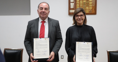 Convenio entre la UG y el Colegio de Jalisco abre nuevas oportunidades para la colaboración académica