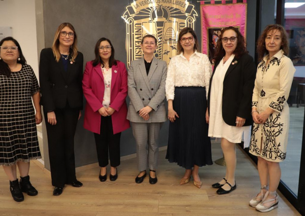 Universidad de Guanajuato y Universitat Politècnica de València refuerzan cooperación académica internacional 