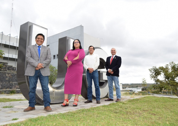 UG colabora en la actualización del estudio de biodiversidad del Estado de Guanajuato