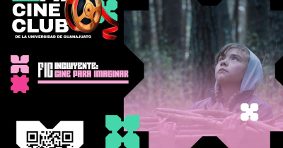 Con “FIC incluyente: Cine para imaginar”, UG acerca el séptimo arte a personas con discapacidad