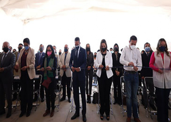 Se inaugura la Zona UG, un nuevo edificio interuniversitario  