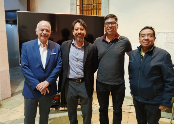 Se consolida el Coloquio de Investigación-Creación en Artes Escénicas de la UG