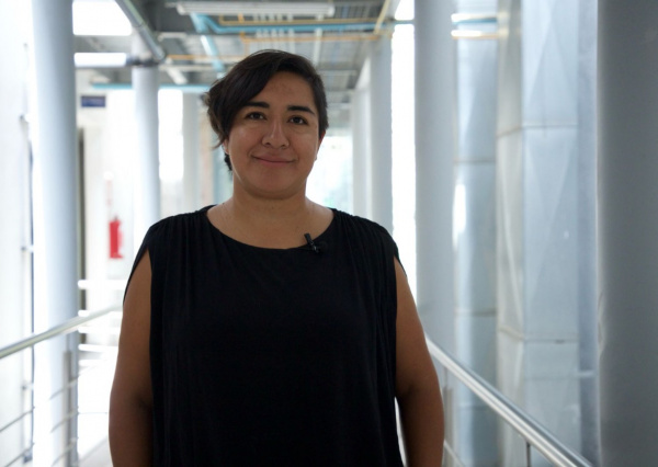 Investigadora de la UG colabora en proyectos internacionales para descifrar los misterios de la materia y la energía oscura