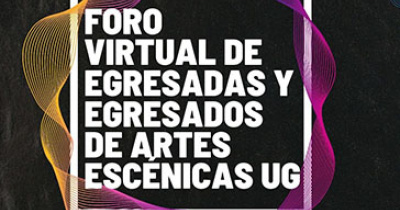 UG comparte en plataformas virtuales el quehacer artístico y cultural de su comunidad 