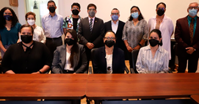 UG renueva Consejo Consultivo de Evaluación Docente 