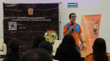 Campus Guanajuato de la UG organiza charlas de prevención y seguridad