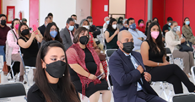 Culminan estudios en licenciaturas y posgrados de la DCEA de la UG 