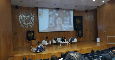 Participa Rectora del Campus Guanajuato en conversatorio de Mujeres Líderes en la Academia 