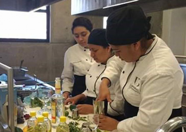 Gabriela Ramírez, ejemplo de excelencia académica en la primera generación del Programa de Equidad Regional