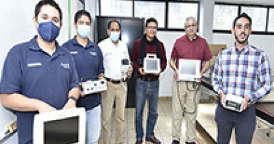 Empresa leonesa dona equipo a la UG para fortalecer la formación estudiantil en el área de la Biomedicina