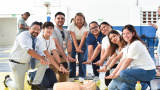 Zumbamos por la Vida: la comunidad UG aprende a salvar vidas