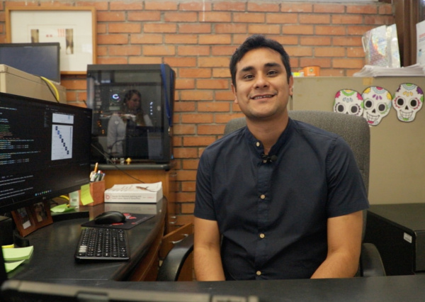 Estudiante de doctorado desarrolla IA aplicada para la detección de células cancerígenas  