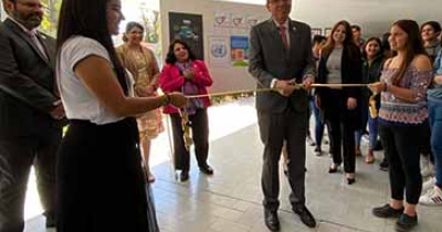 Cumple Escuela de Nivel Medio Superior de León 142 años de historia