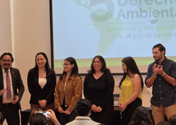 Celebran en la UG el 5º Congreso de Derecho Ambiental