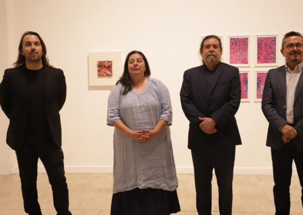 UG consolida su compromiso con el arte contemporáneo a través de una nueva temporada de exposiciones