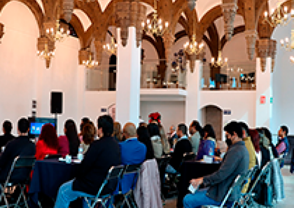 Intercambian experiencias y buenas prácticas académicas en investigación y docencia