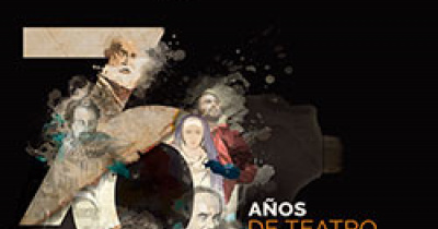 Con tres puestas en escena, se conmemoran 70 años del Teatro Universitario, pilar cultural en Guanajuato