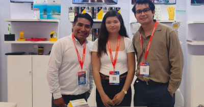 Se concreta vinculación laboral de estudiantes universitarios con empresas del sector productivo industrial 