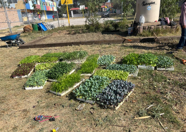 UG trabaja con las infancias para cumplir las metas globales planteadas por la ONU